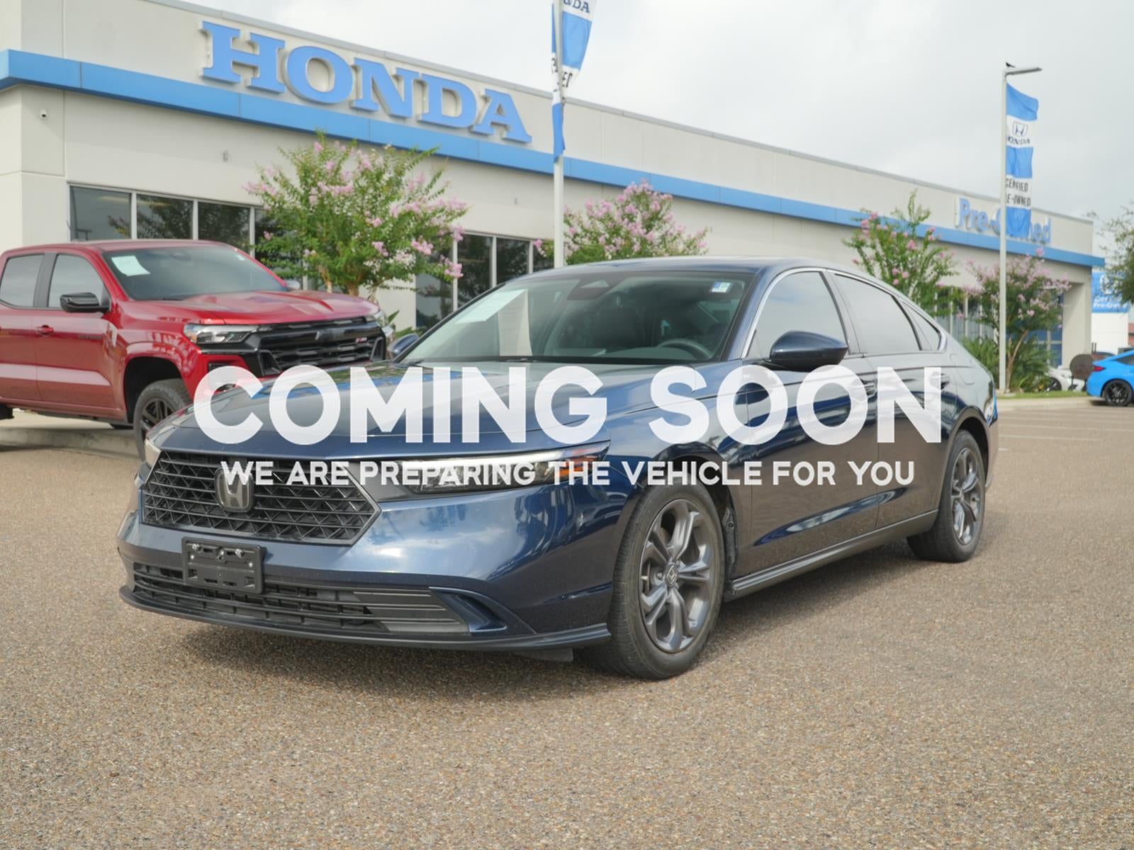 2024 Honda Accord UNKNOWN