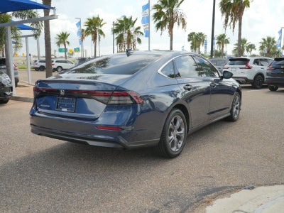 2024 Honda Accord UNKNOWN