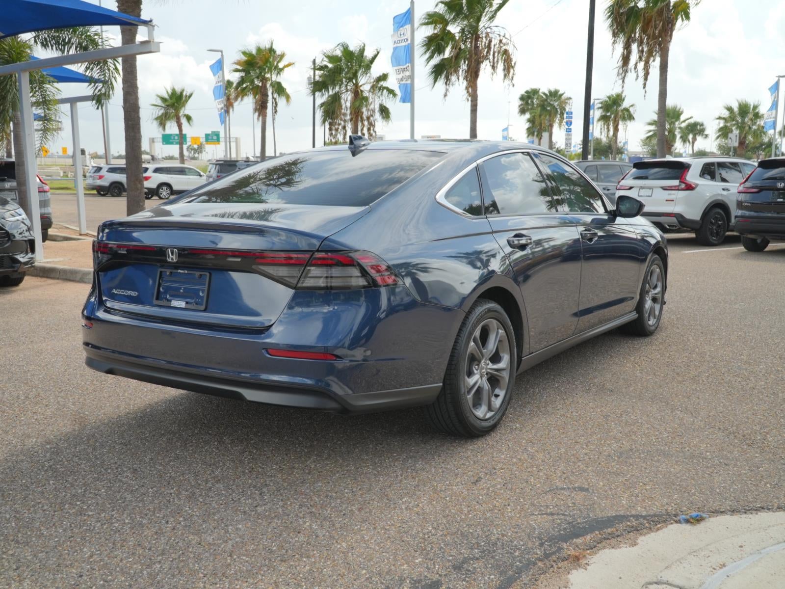 2024 Honda Accord UNKNOWN