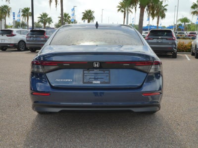2024 Honda Accord UNKNOWN