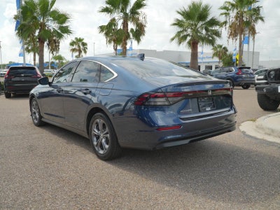 2024 Honda Accord UNKNOWN