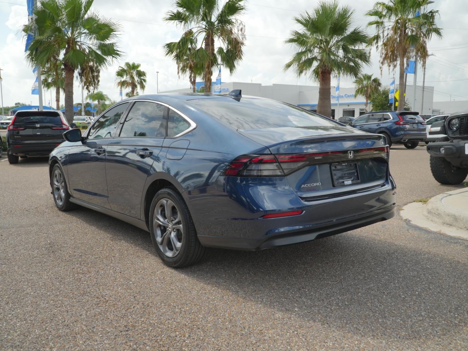 2024 Honda Accord UNKNOWN