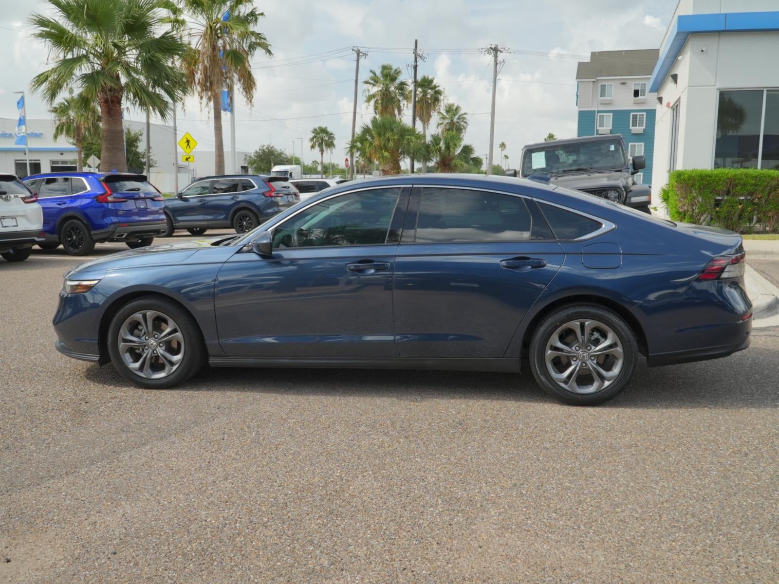 2024 Honda Accord UNKNOWN