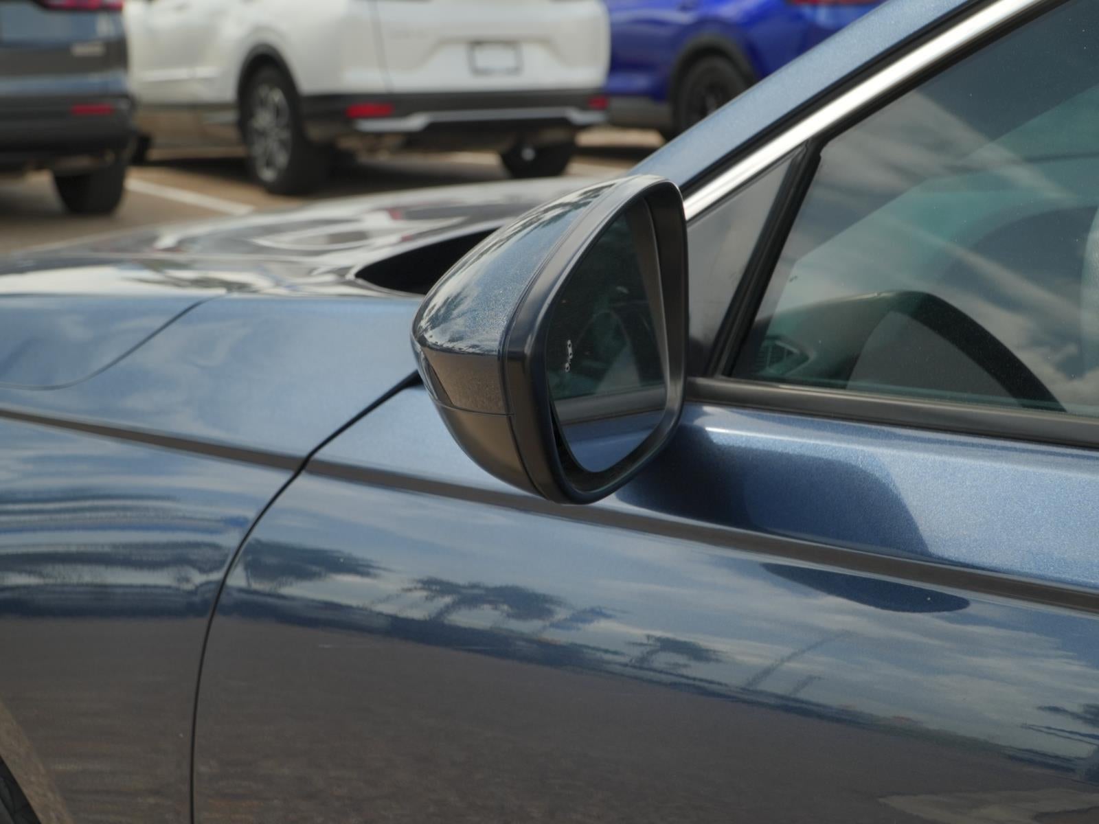 2024 Honda Accord UNKNOWN