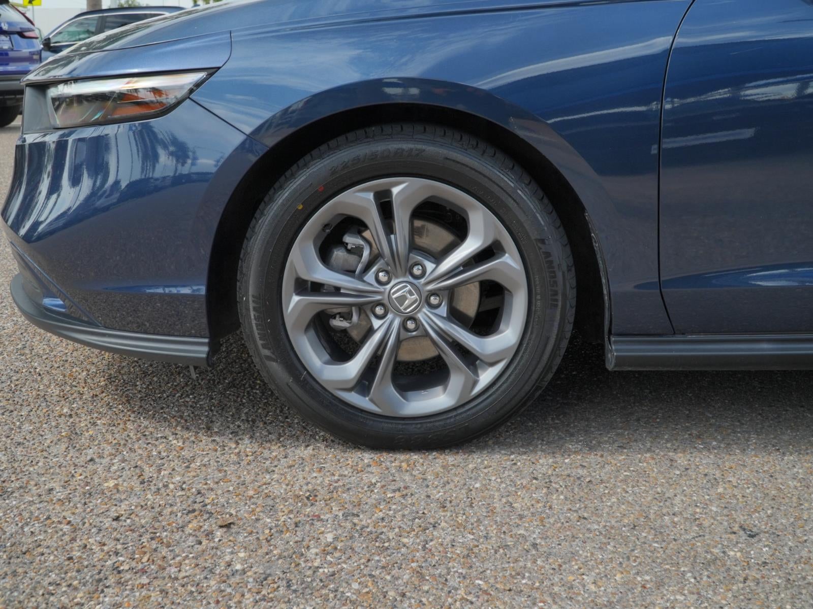 2024 Honda Accord UNKNOWN