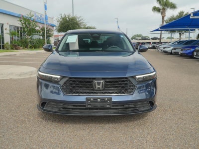 2024 Honda Accord UNKNOWN