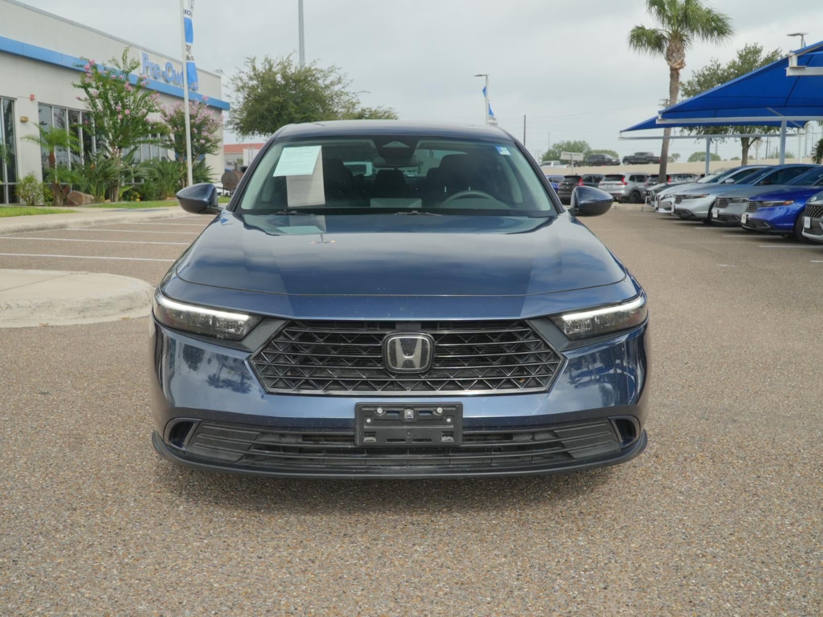 2024 Honda Accord UNKNOWN
