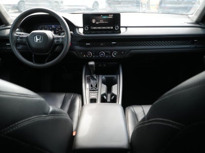 2024 Honda Accord UNKNOWN