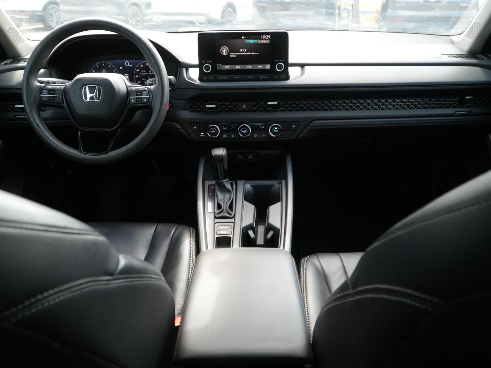 2024 Honda Accord UNKNOWN