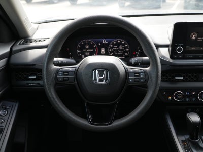 2024 Honda Accord UNKNOWN
