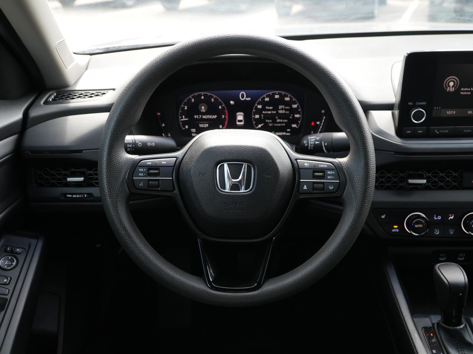 2024 Honda Accord UNKNOWN