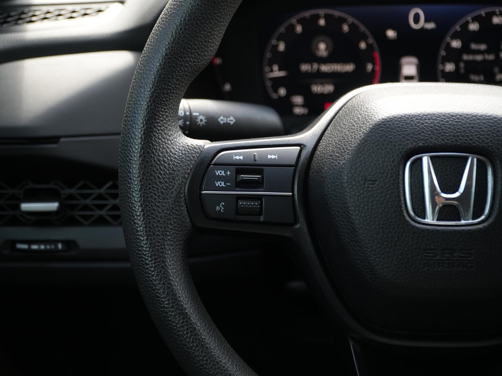 2024 Honda Accord UNKNOWN