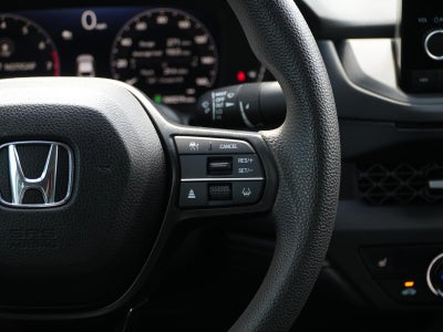 2024 Honda Accord UNKNOWN