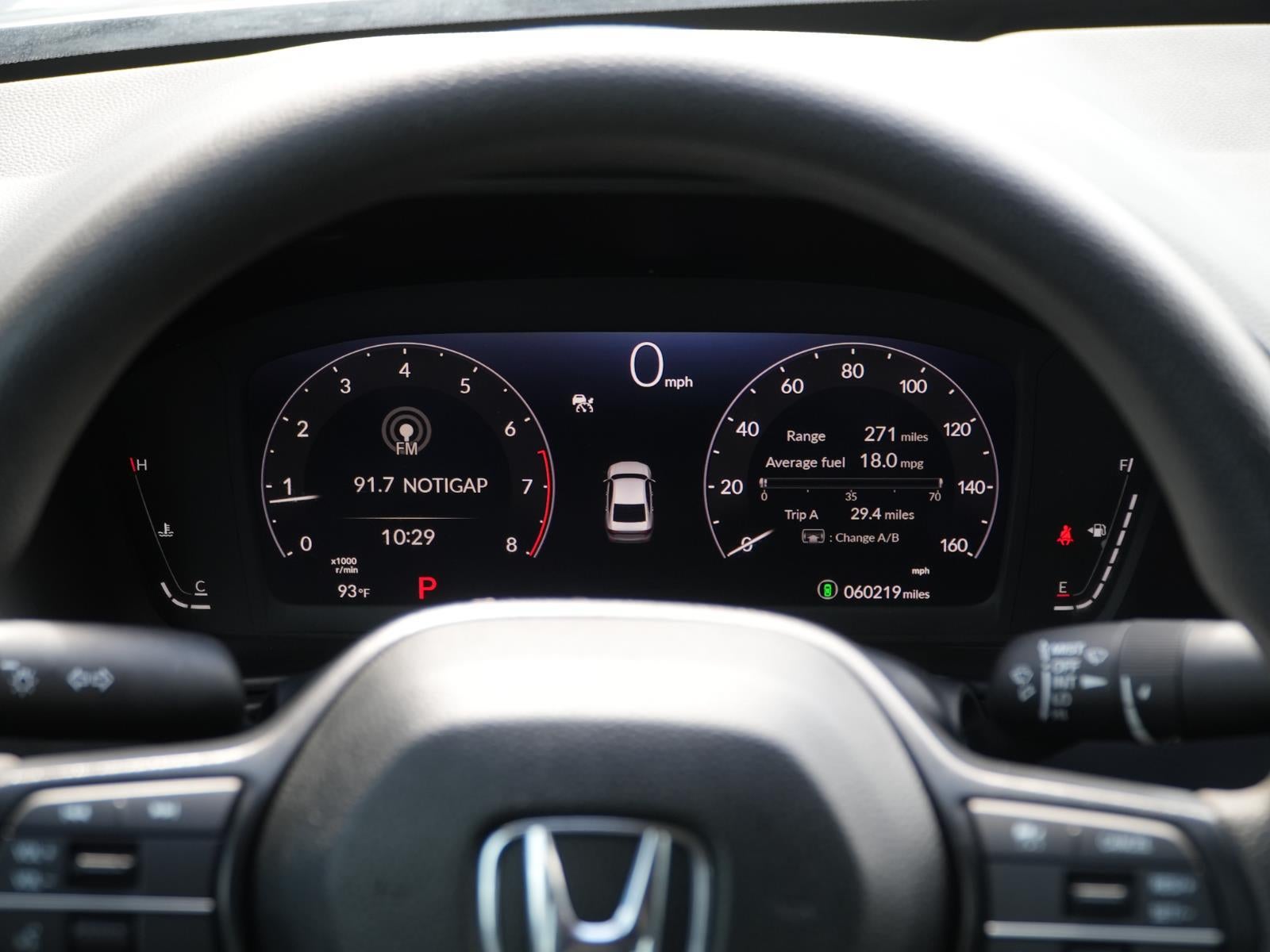 2024 Honda Accord UNKNOWN