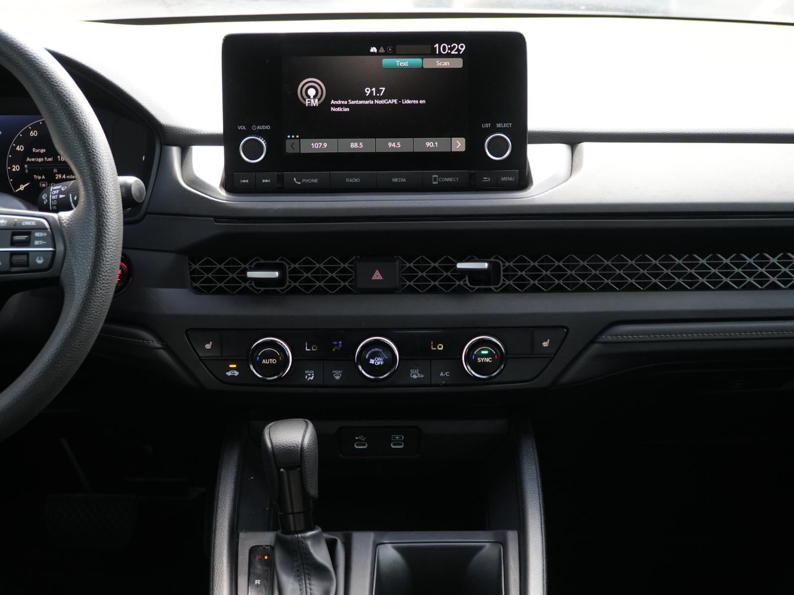 2024 Honda Accord UNKNOWN