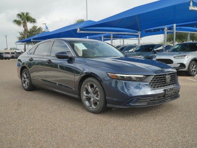 2024 Honda Accord UNKNOWN