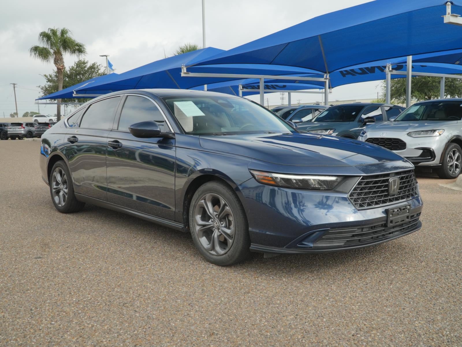 2024 Honda Accord UNKNOWN