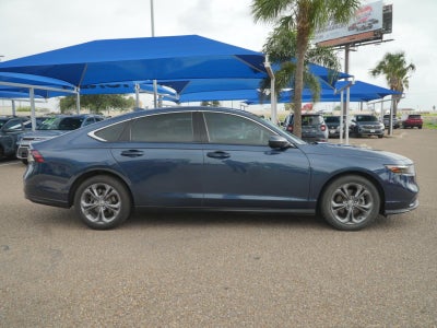 2024 Honda Accord UNKNOWN