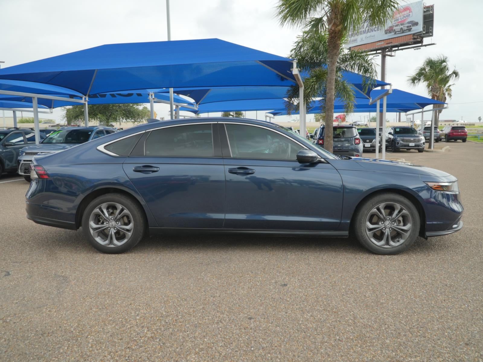 2024 Honda Accord UNKNOWN