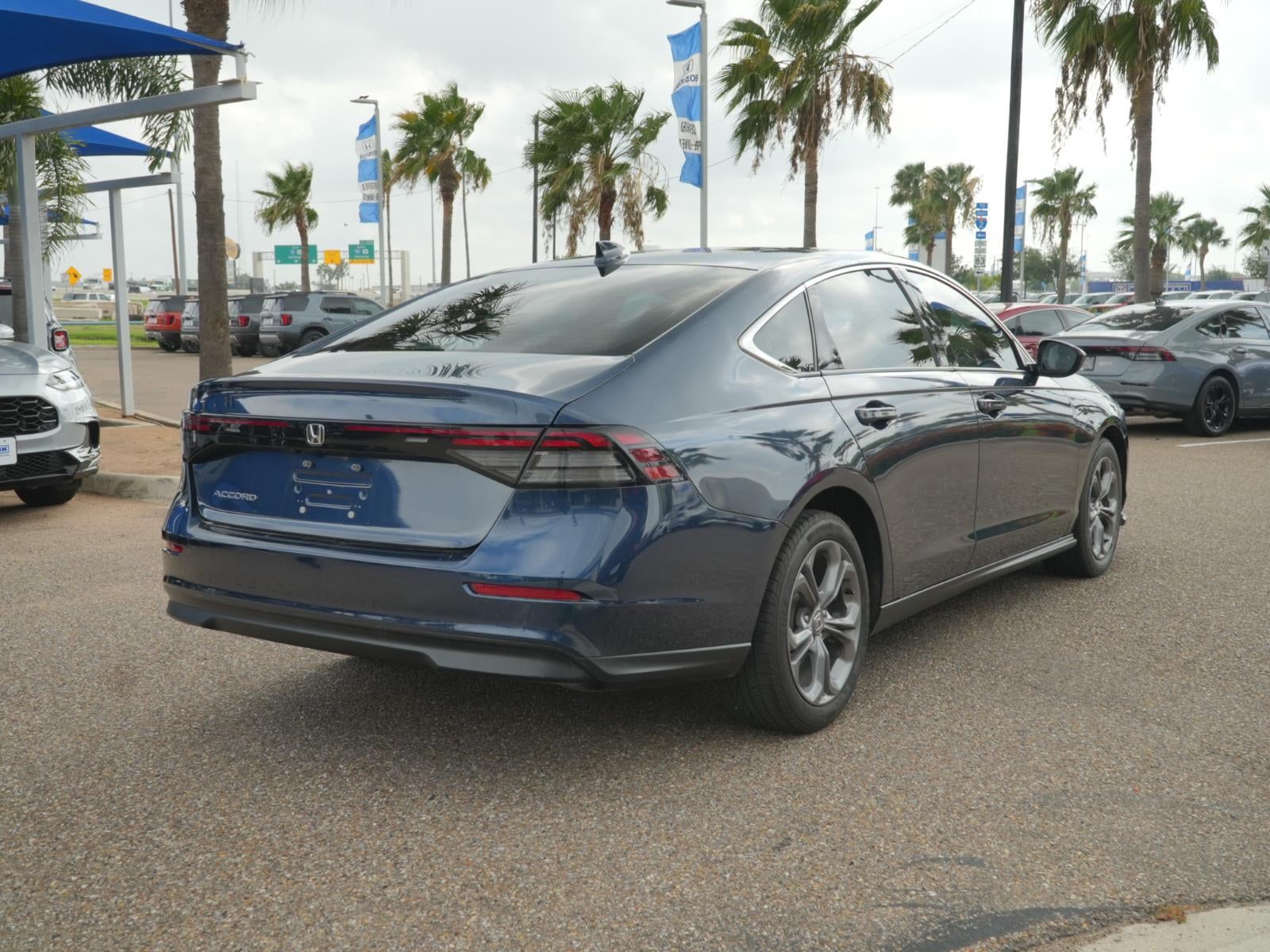 2024 Honda Accord UNKNOWN