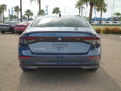 2024 Honda Accord UNKNOWN