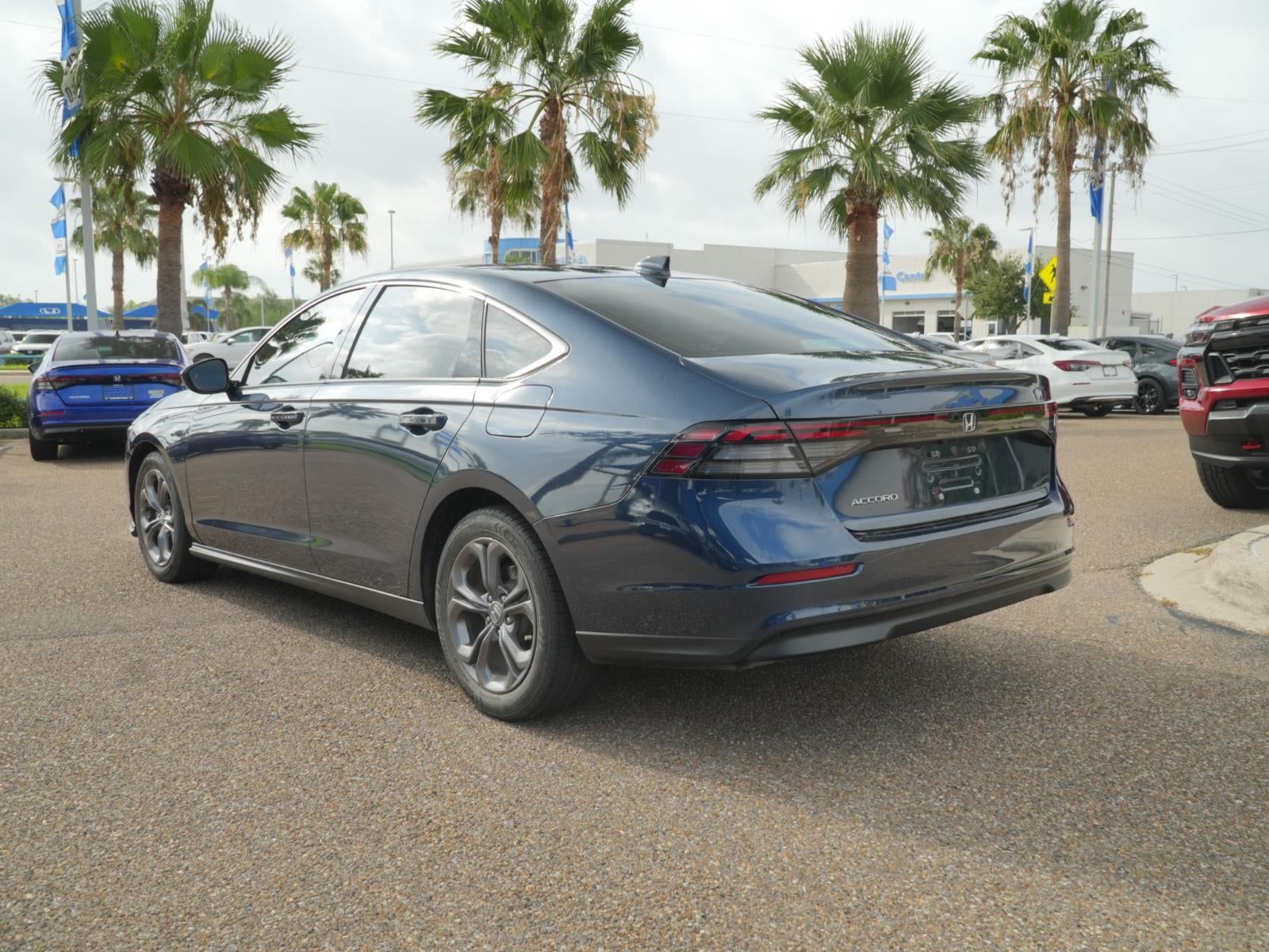 2024 Honda Accord UNKNOWN