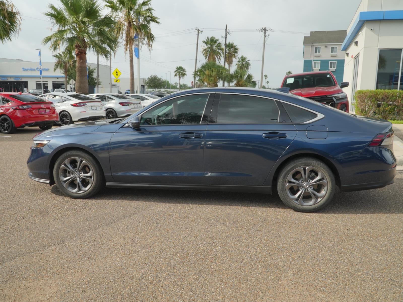 2024 Honda Accord UNKNOWN