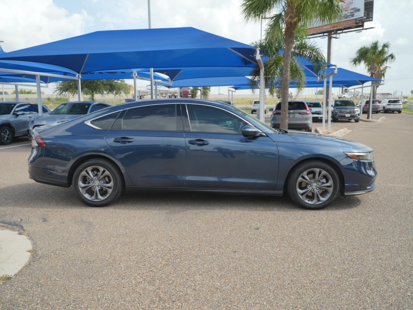 2024 Honda Accord UNKNOWN