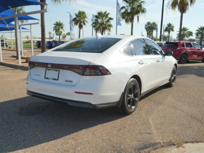 2024 Honda Accord EX