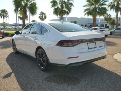 2024 Honda Accord EX