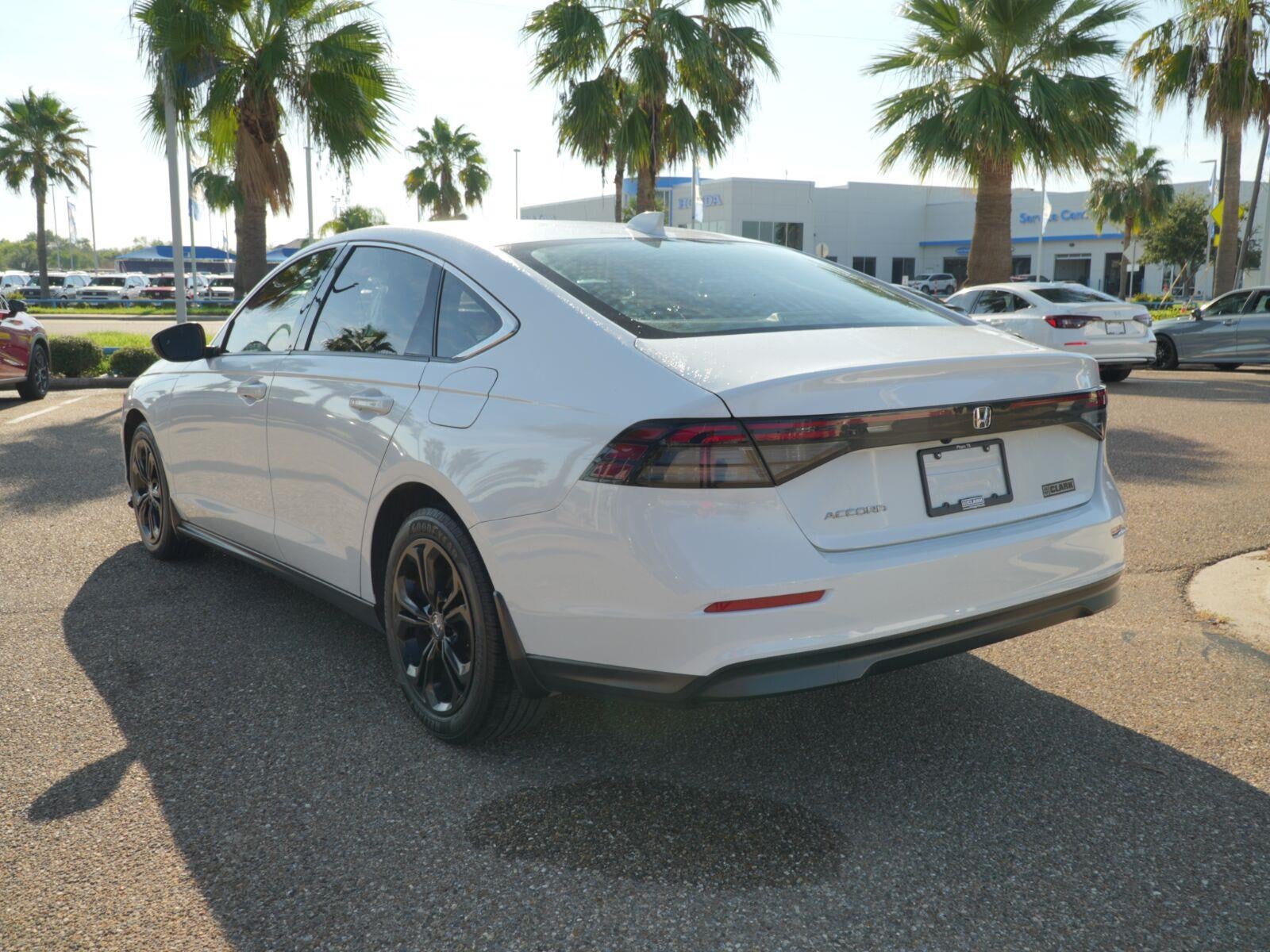 2024 Honda Accord EX