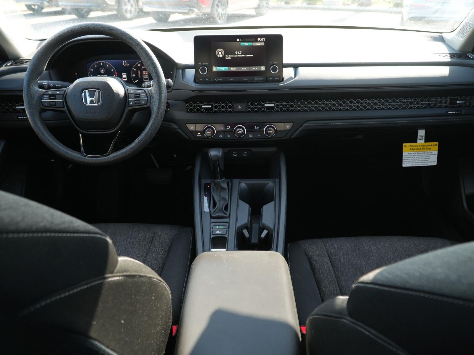 2024 Honda Accord EX