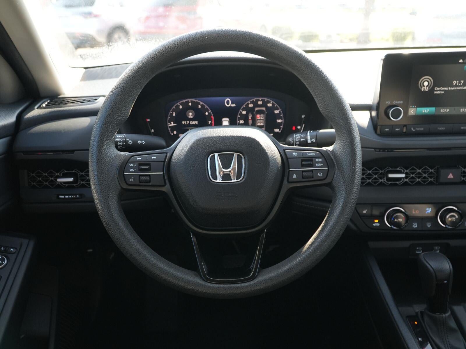 2024 Honda Accord EX