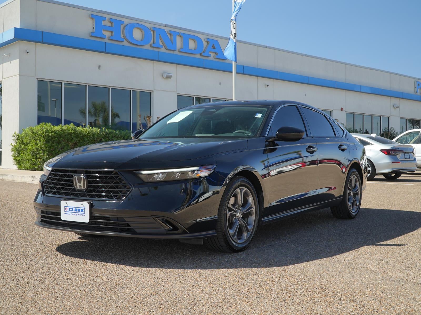 2024 Honda Accord Sedan EX