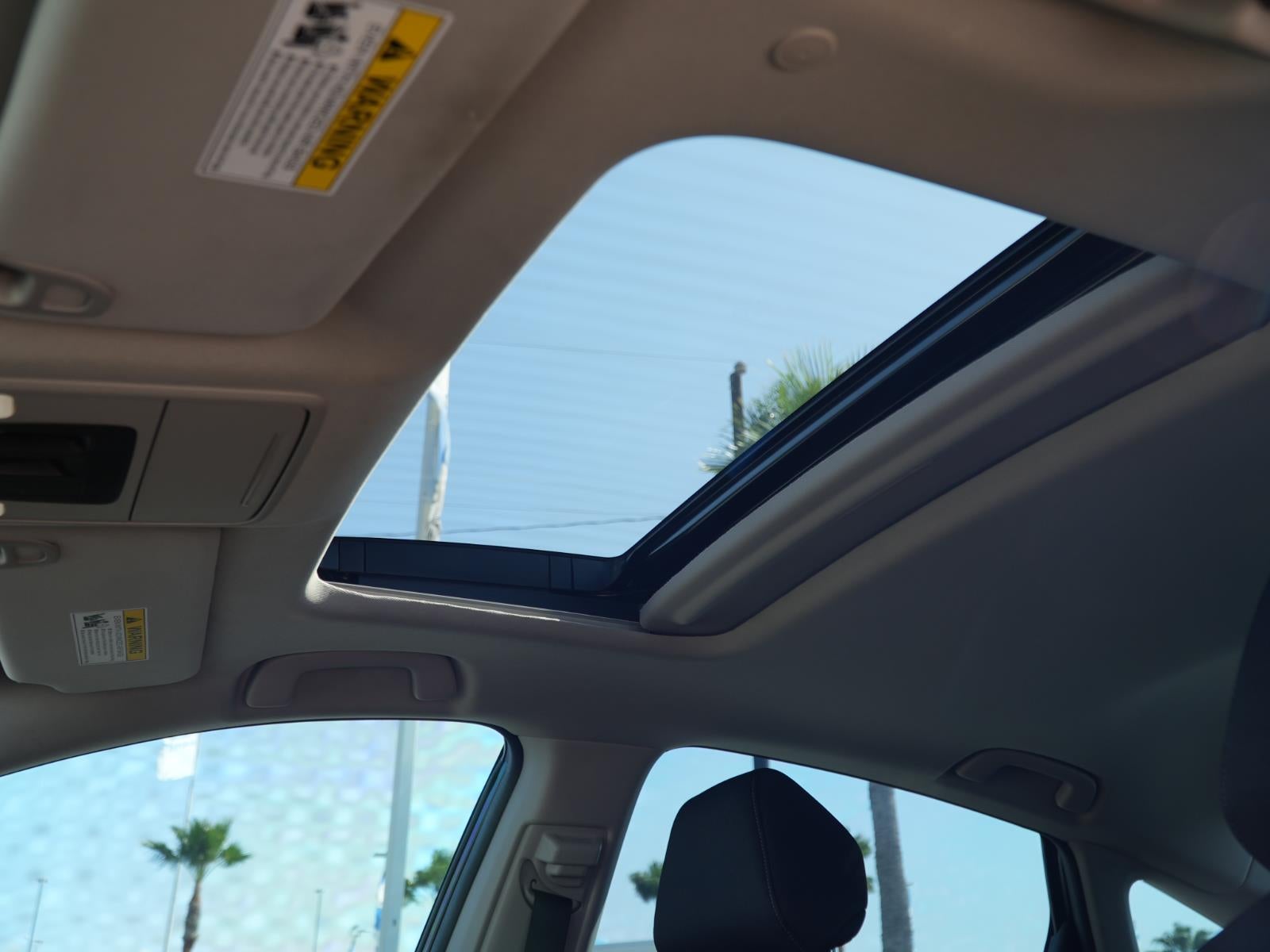 2024 Honda Accord Sedan EX