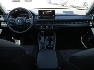 2024 Honda Accord Sedan EX