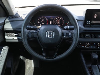 2024 Honda Accord Sedan EX