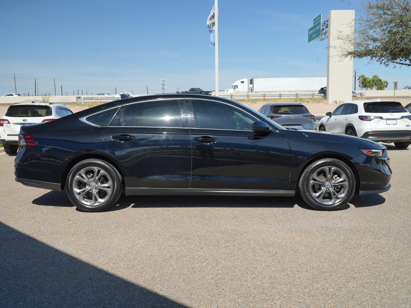 2024 Honda Accord Sedan EX