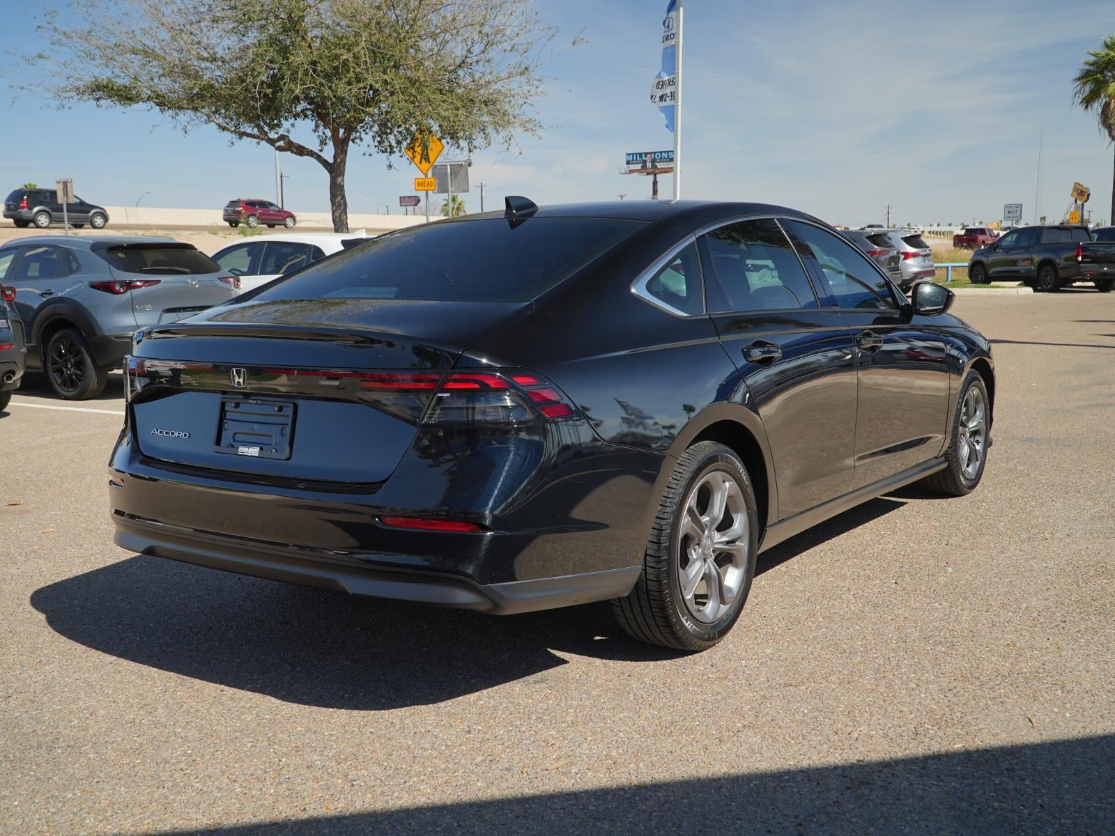 2024 Honda Accord Sedan EX