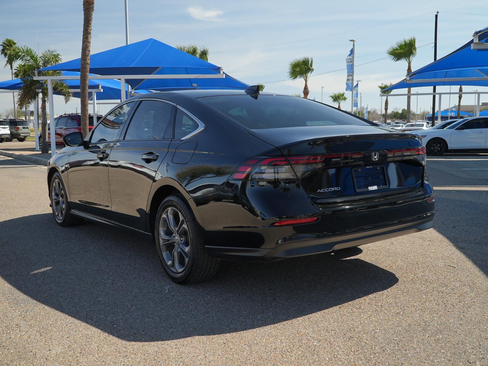 2024 Honda Accord Sedan EX