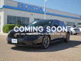 2024 Honda Accord Sedan EX