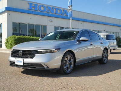 2024 Honda ACCORD SEDAN UNKNOWN