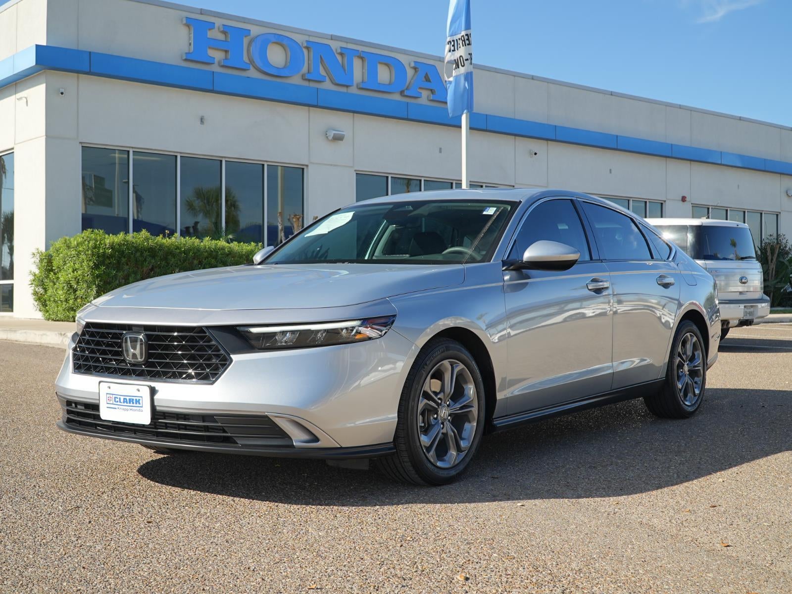 2024 Honda ACCORD SEDAN UNKNOWN