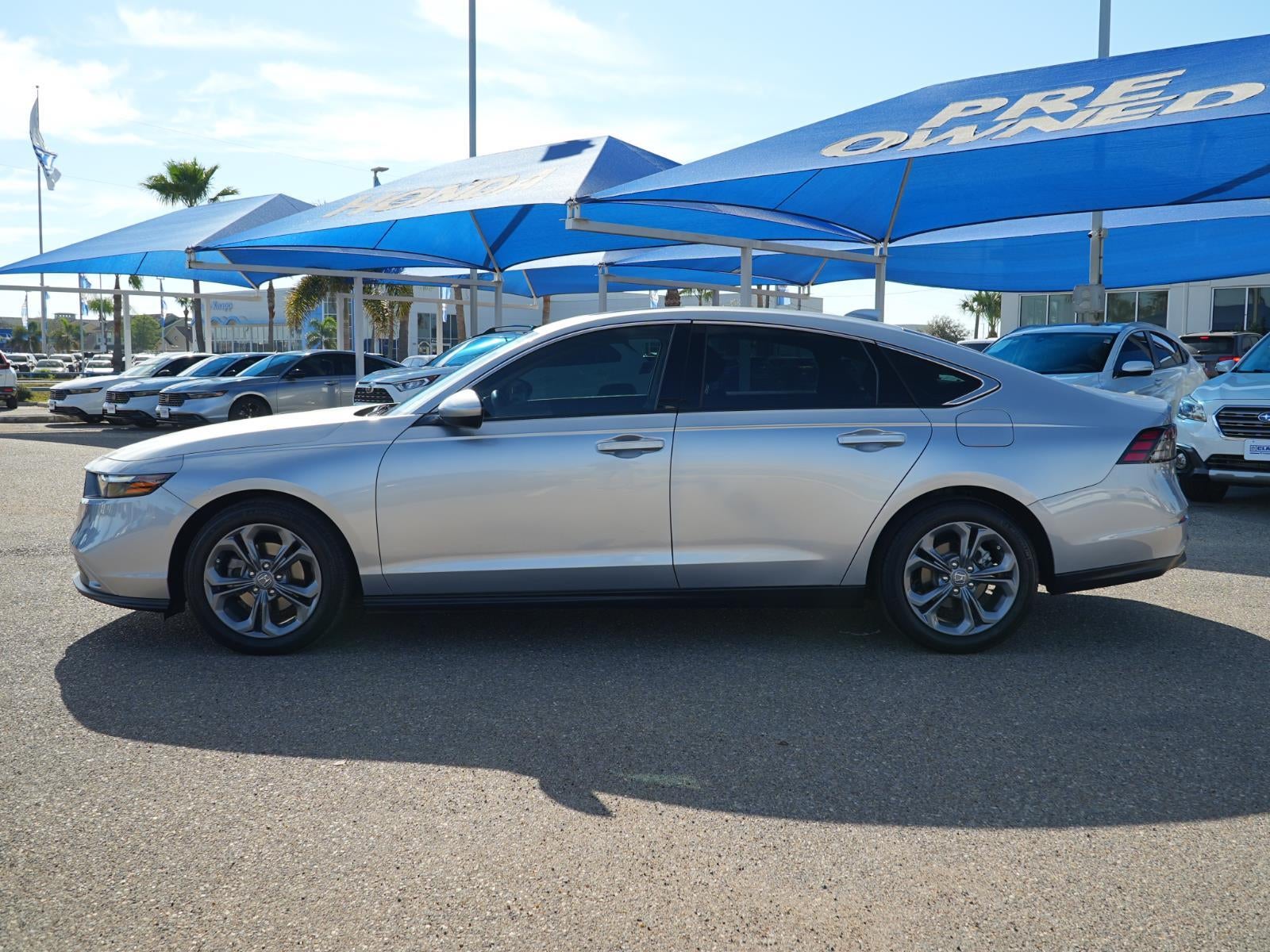 2024 Honda ACCORD SEDAN UNKNOWN