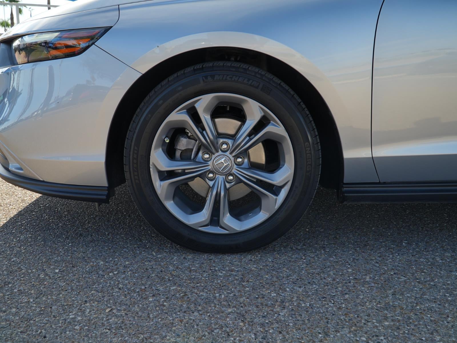 2024 Honda ACCORD SEDAN UNKNOWN