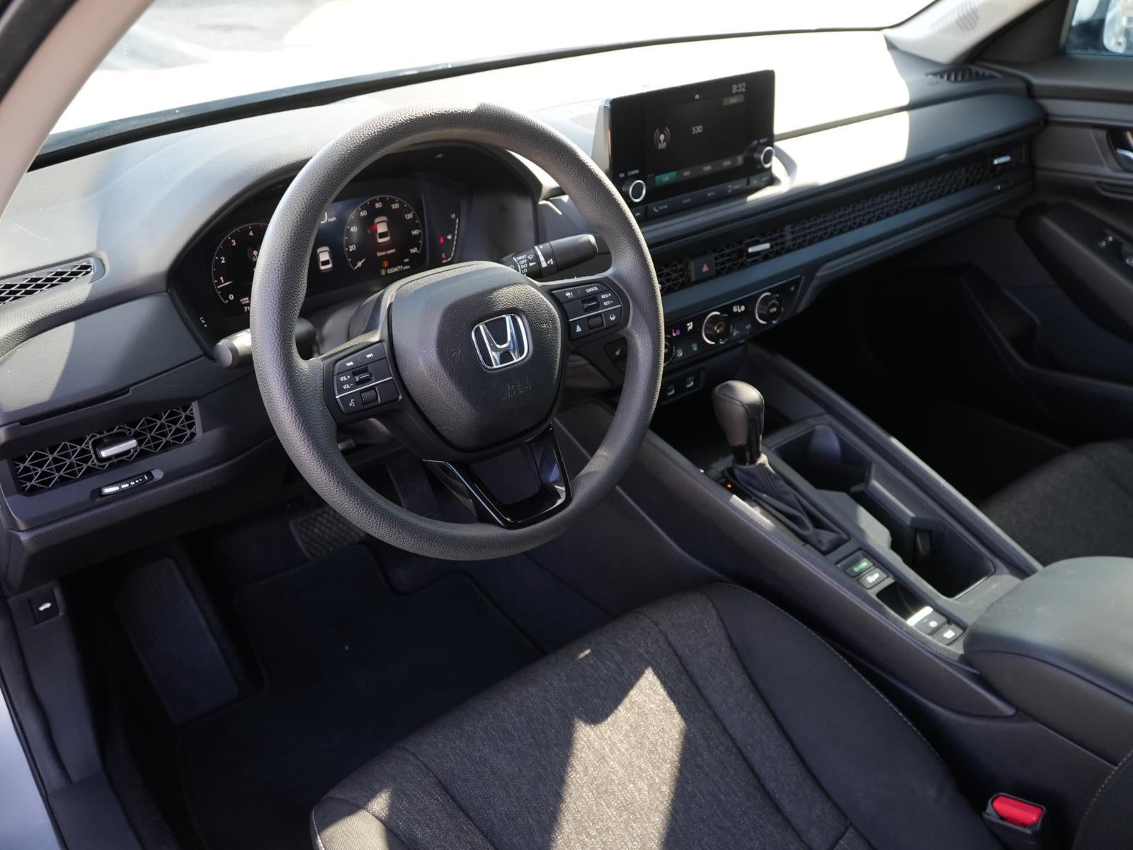 2024 Honda ACCORD SEDAN UNKNOWN