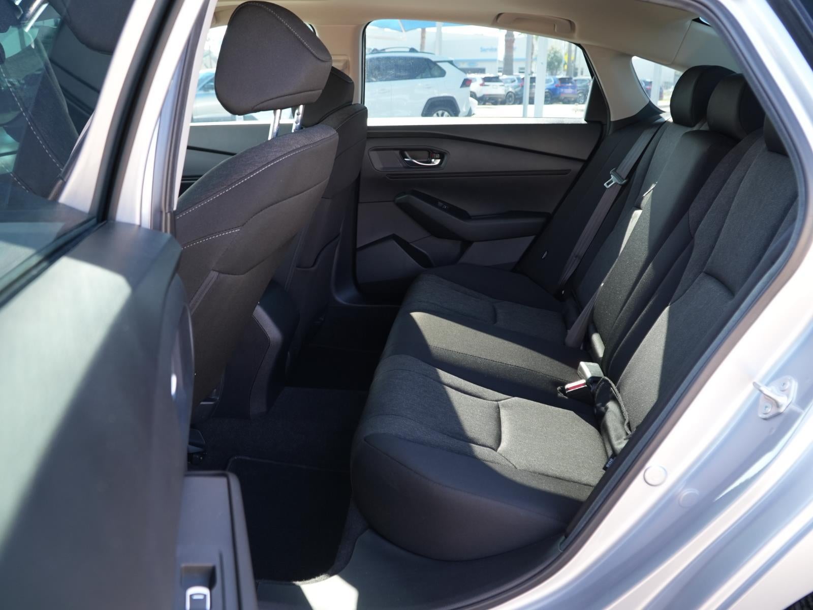 2024 Honda ACCORD SEDAN UNKNOWN