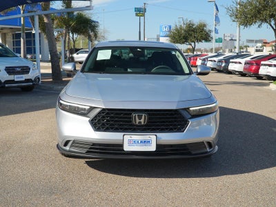 2024 Honda ACCORD SEDAN UNKNOWN