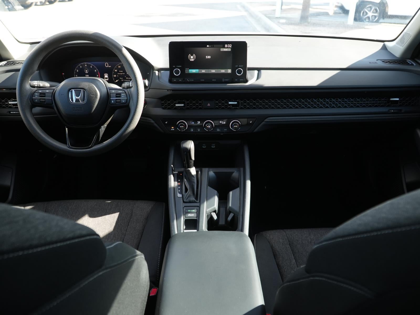 2024 Honda ACCORD SEDAN UNKNOWN