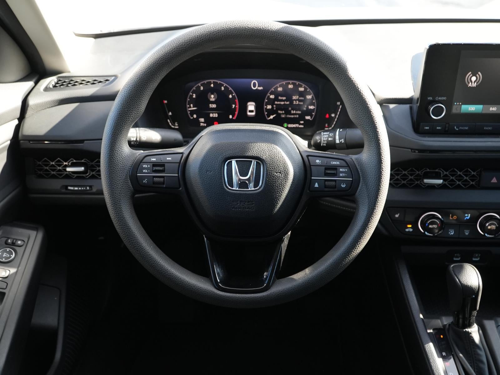 2024 Honda ACCORD SEDAN UNKNOWN